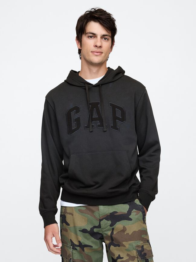 Gap Logo Hoodie gap logo hoodie