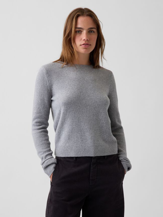 CashSoft Crew Sweater gap cashsoft crew sweater