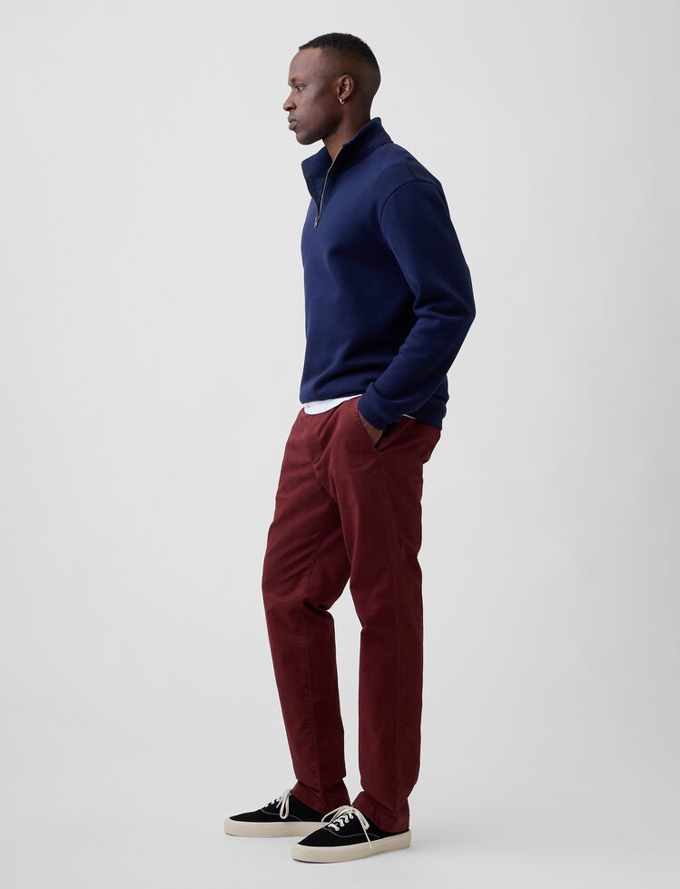 Slim Khakis gap slim khakis