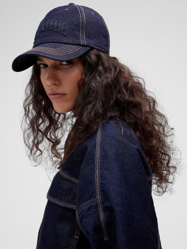GapStudio Logo Baseball Hat gapstudio logo baseball hat