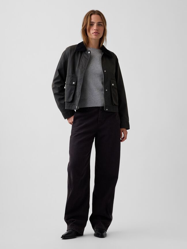 CashSoft Crew Sweater gap cashsoft crew sweater