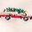 color Christmas Tree Cars