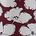 color Rust Floral