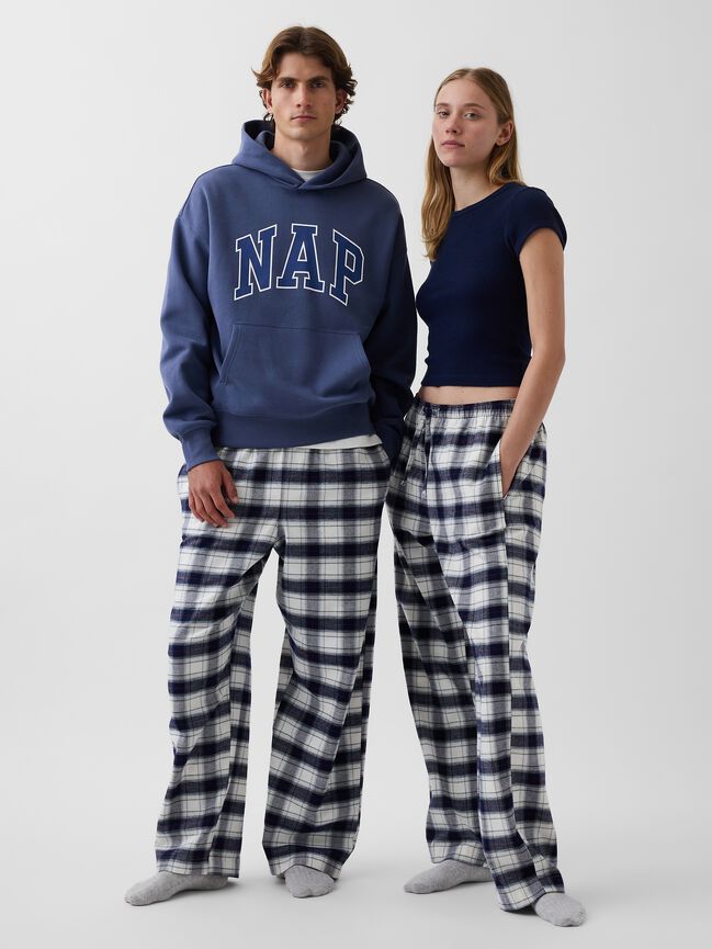 Adult Softest Flannel PJ Pants gap adult softest flannel pj pants