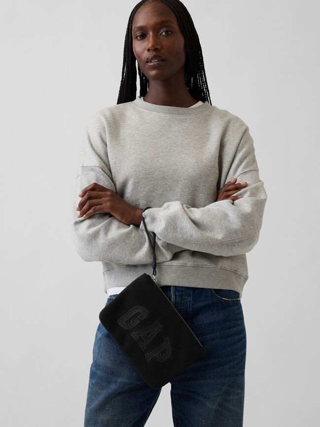 Hoodie Pouch gap hoodie pouch