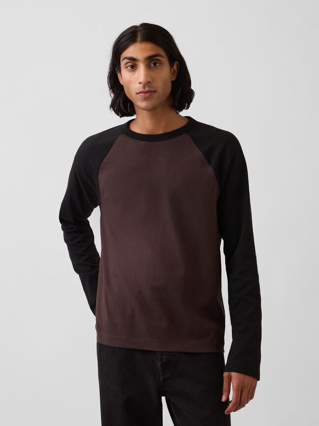 Heavyweight Relaxed T-Shirt gap heavyweight relaxed t shirt