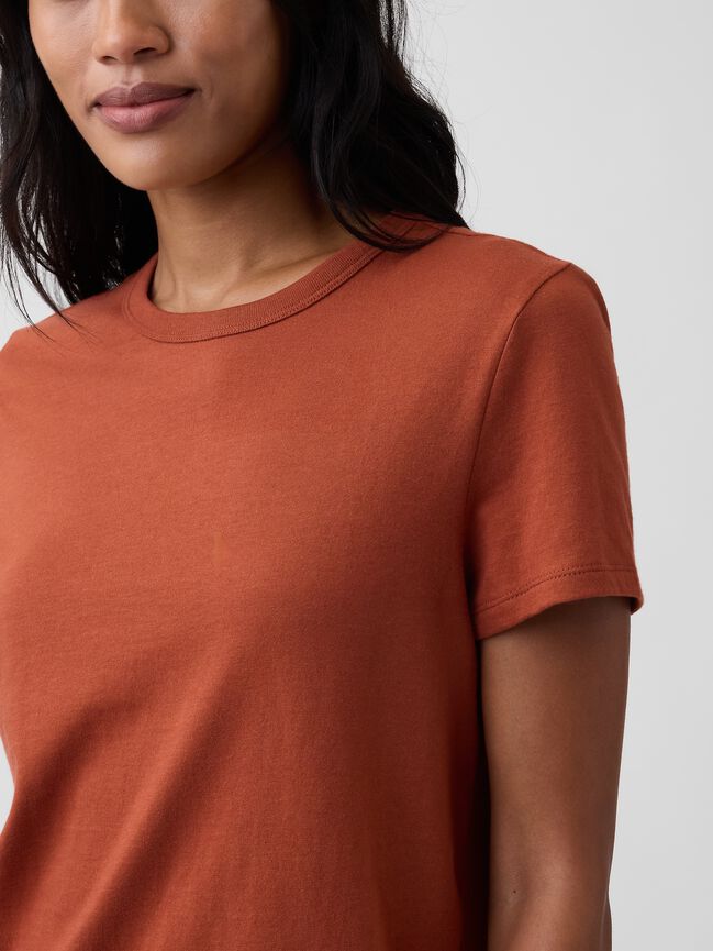 Favorite Crewneck T-Shirt gap favorite crewneck t shirt