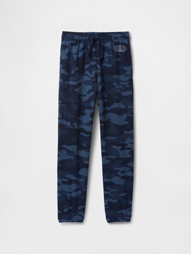 Kids Relaxed Gap Logo Joggers kids relaxed gap logo joggers