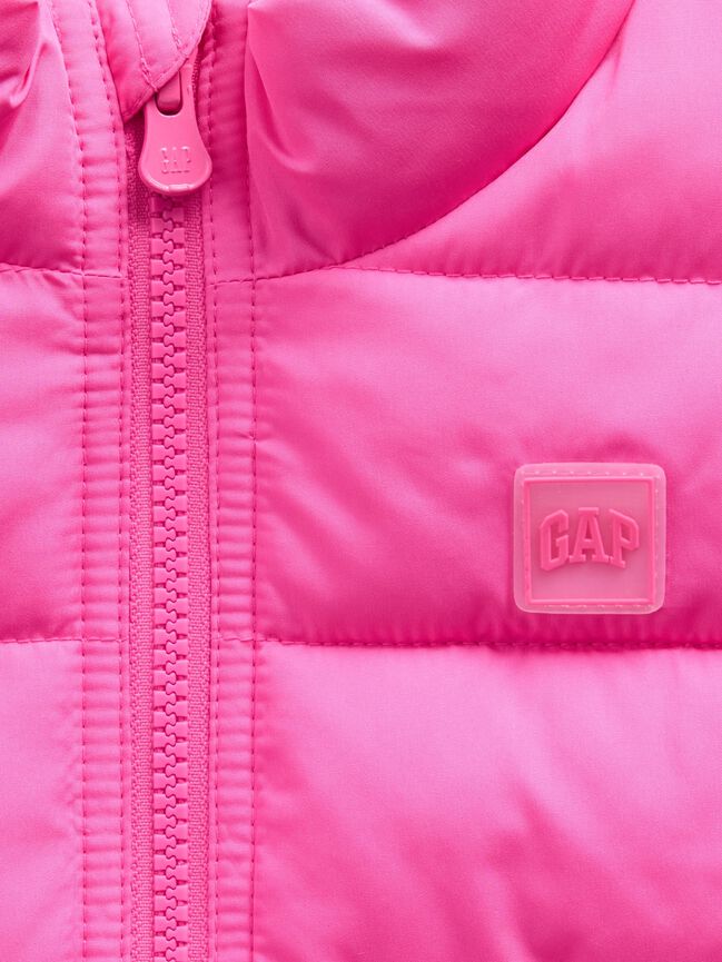 babyGap Puffer Vest babygap puffer vest