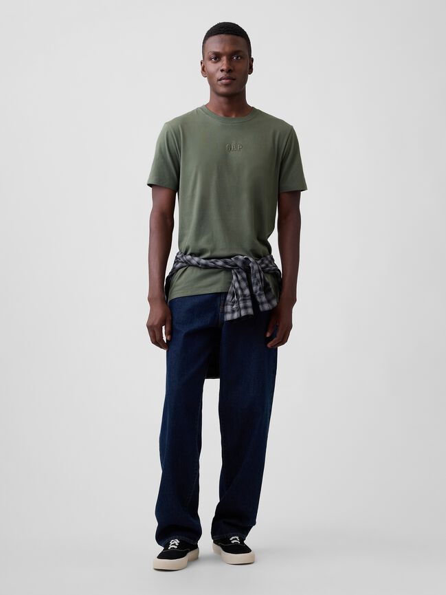 Everyday Soft Gap Mini Logo T-Shirt everyday soft gap mini logo t shirt