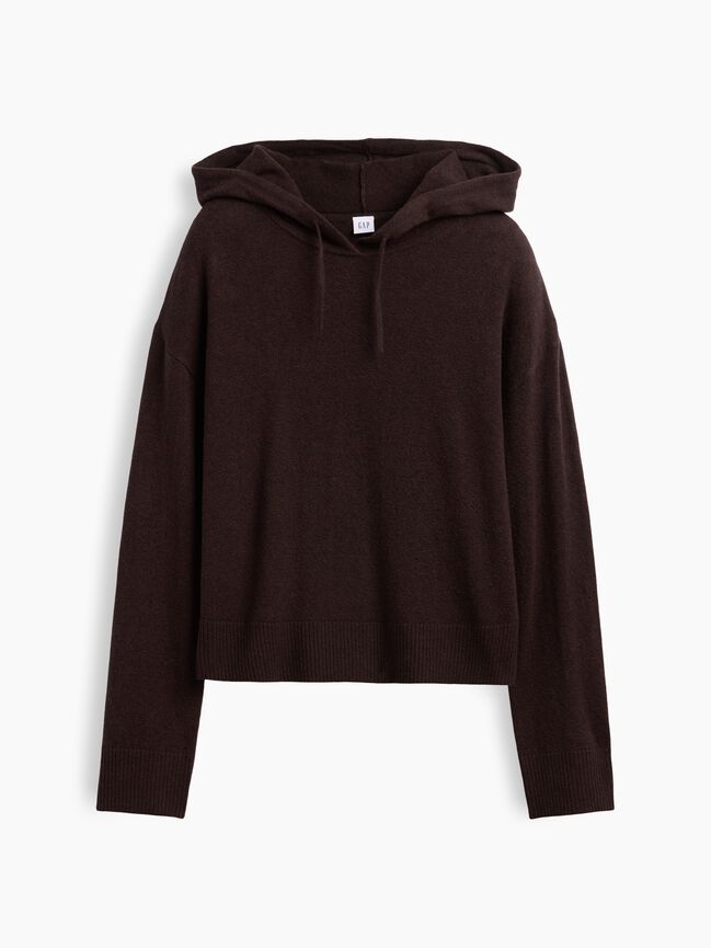 CashSoft Relaxed Hoodie gap cashsoft relaxed hoodie