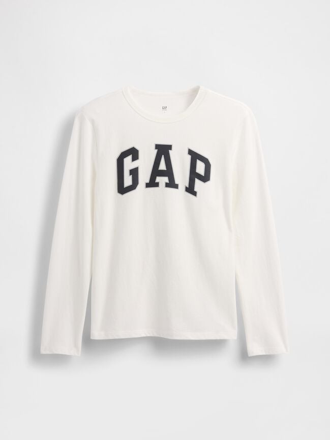 Kids Gap Logo T-Shirt kids gap logo t shirt