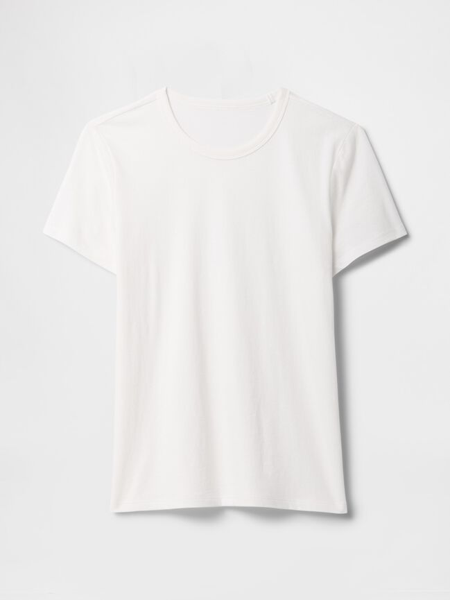 Favorite Crewneck T-Shirt gap favorite crewneck t shirt