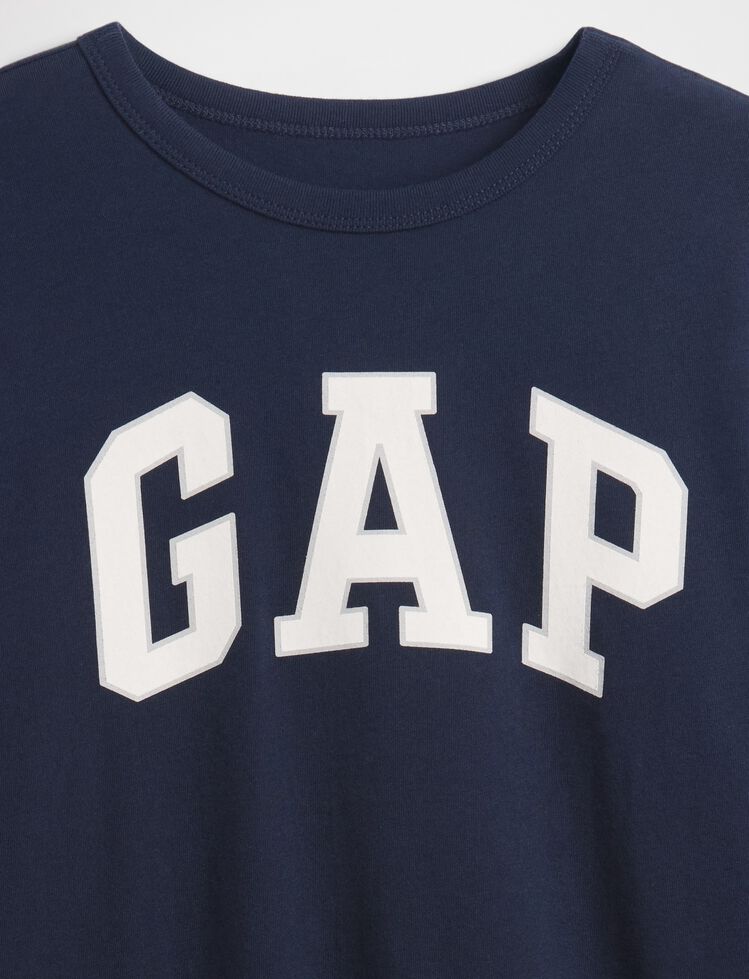Kids Gap Logo T-Shirt kids gap logo t shirt
