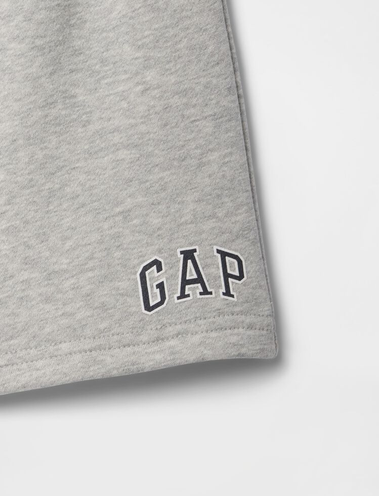 babyGap Relaxed Logo Pull-On Shorts babygap relaxed logo pull on shorts