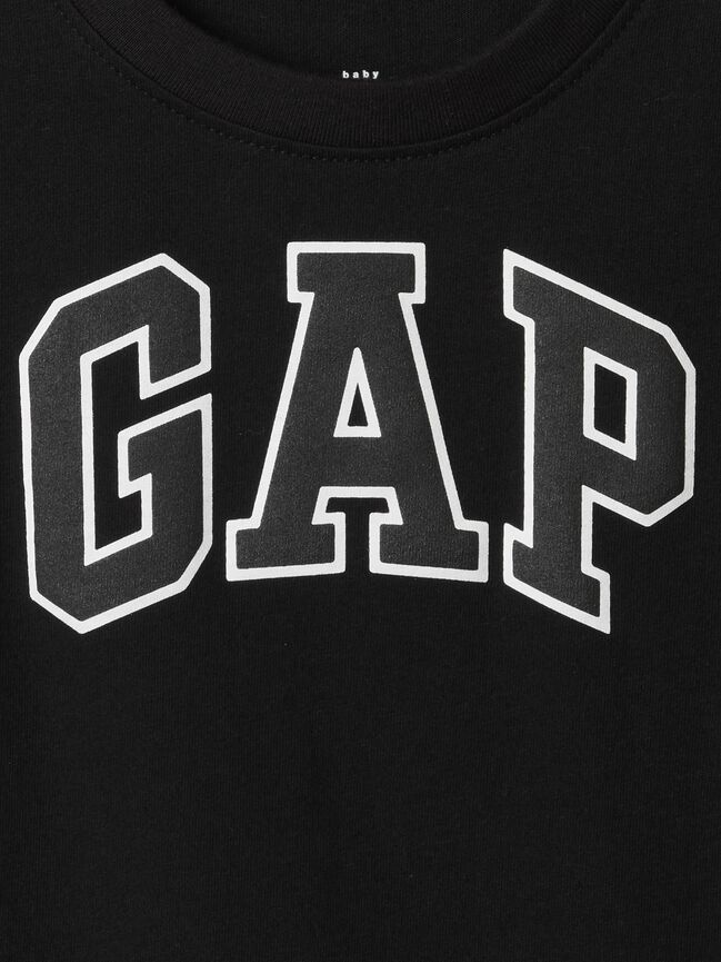 تي شيرت ياقة مدورة gap تي شيرت ياقة مدورة