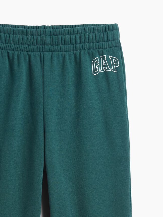 Kids Gap Logo Pull-On Joggers kids gap logo pull on joggers