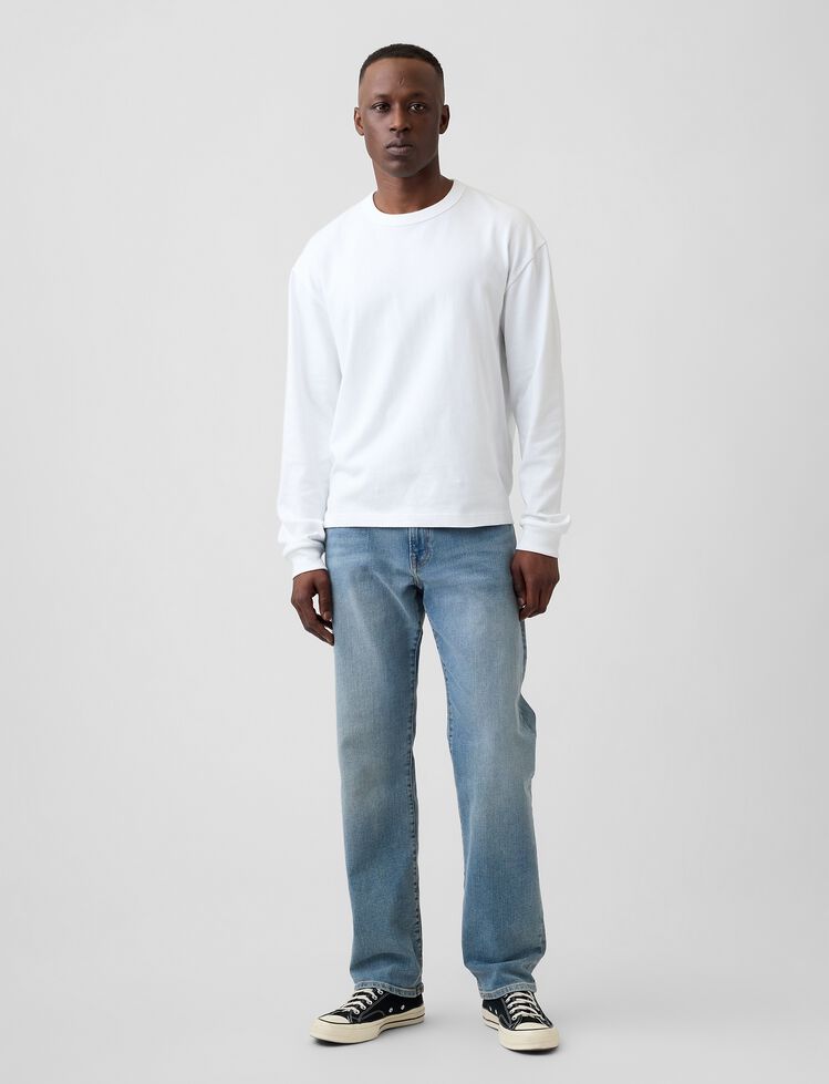 Straight Jeans gap straight jeans