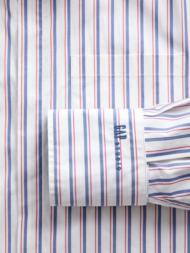 GapStudio Poplin Big Shirt gapstudio poplin big shirt