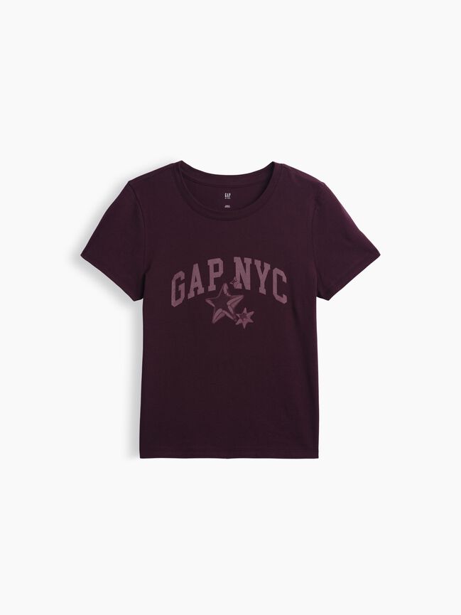 Kids Logo Graphic T-Shirt gap kids logo graphic t shirt