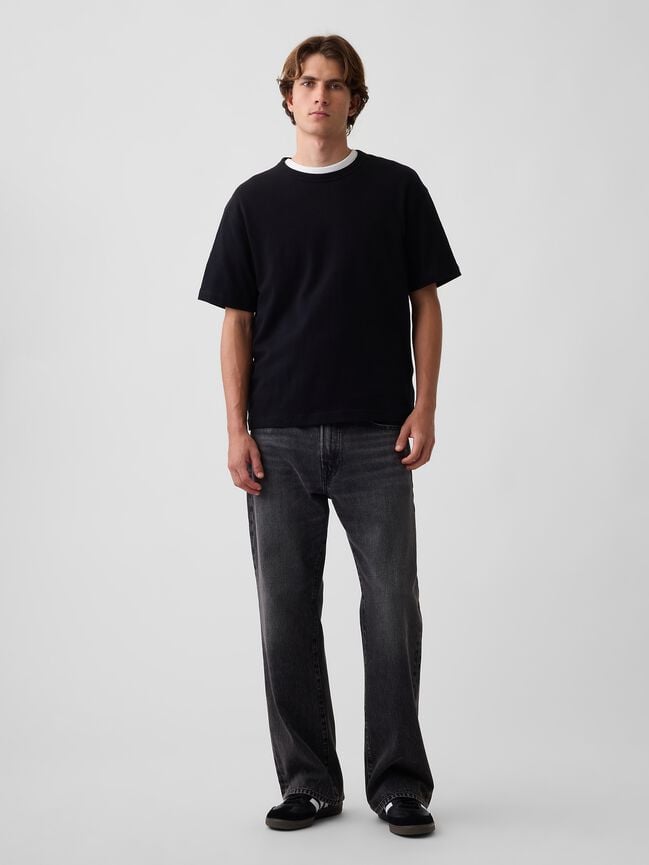 Loose Boot Jeans gap loose boot jeans