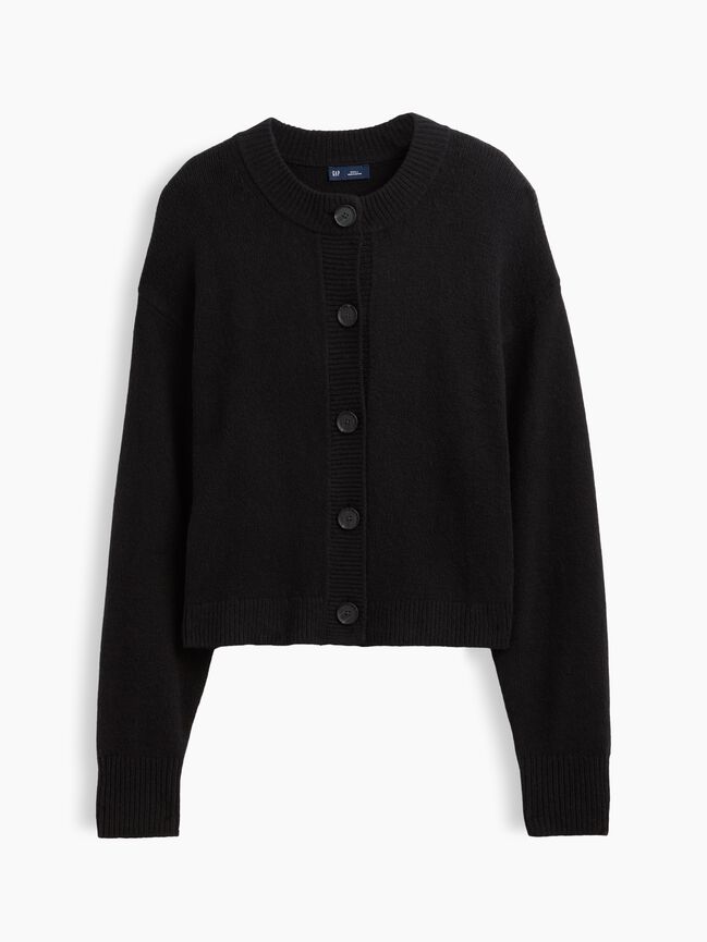 CashSoft Oversized Chunky Cardigan gap cashsoft oversized chunky cardigan