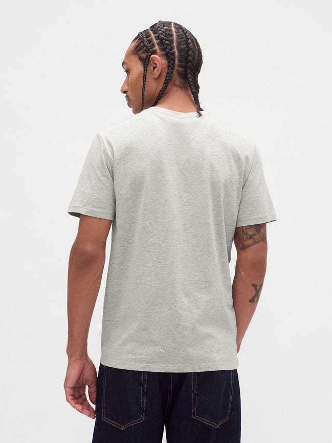 Everyday Soft Gap Logo T-Shirt everyday soft gap logo t shirt