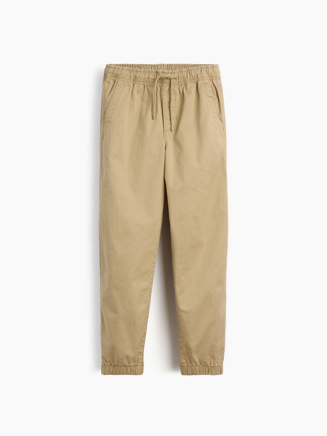 Kids Uniform Relaxed Joggers gap kids uniform relaxed joggers