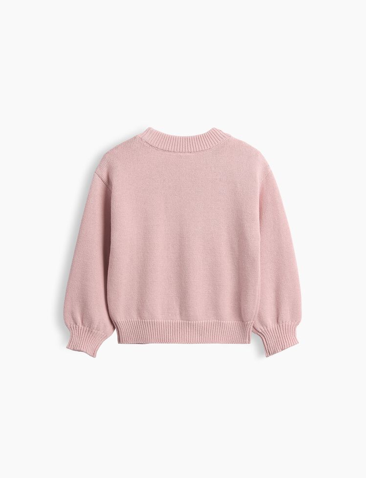 Baby & Toddler Crewneck Sweater gap baby toddler crewneck sweater