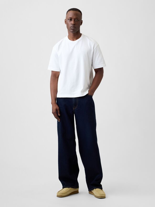 Extra Baggy Jeans gap extra baggy jeans