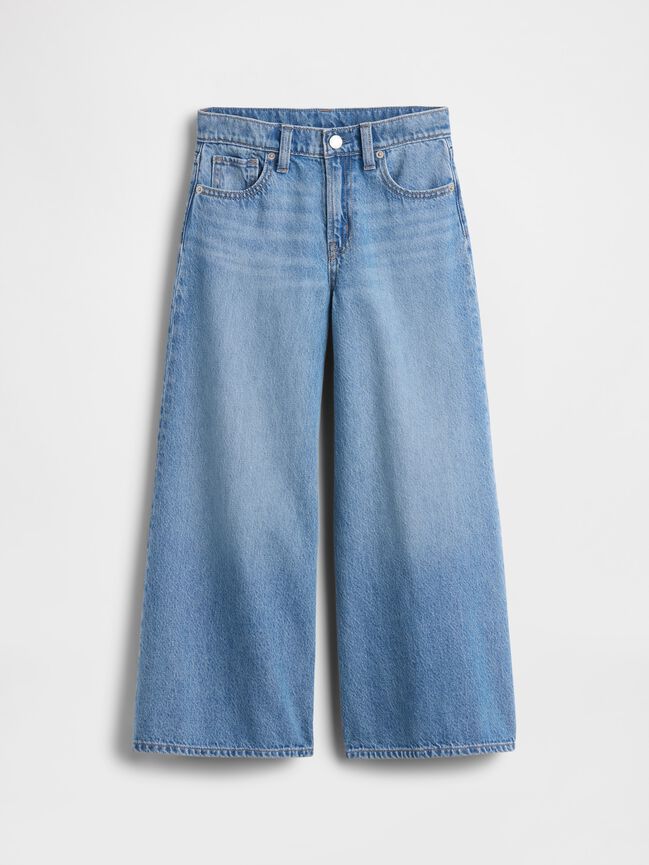 Kids Low Rise Baggy Jeans gap kids low rise baggy jeans
