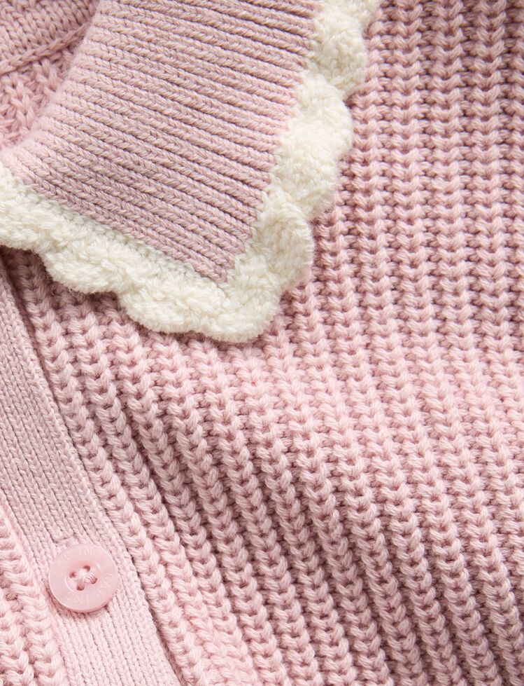 Baby & Toddler Collared Cardigan Sweater gap baby toddler collared cardigan sweater