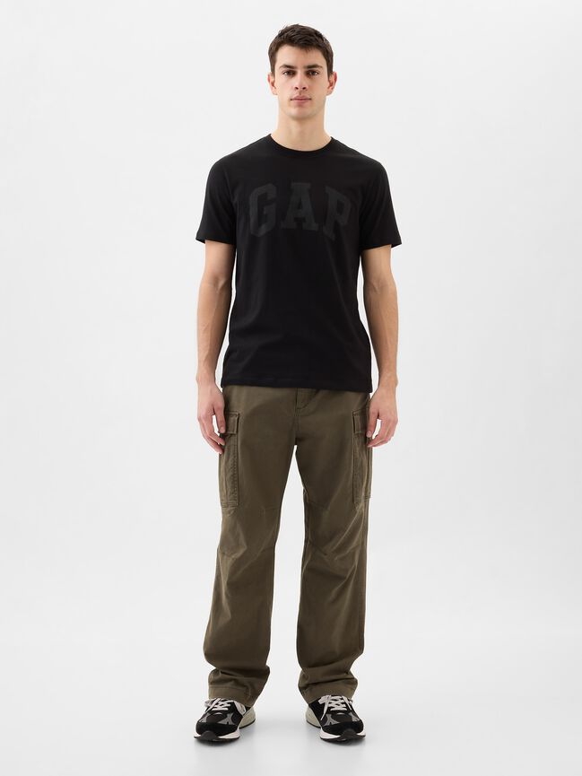 Everyday Soft Gap Logo T-Shirt (2-Pack) everyday soft gap logo t shirt 2 pack