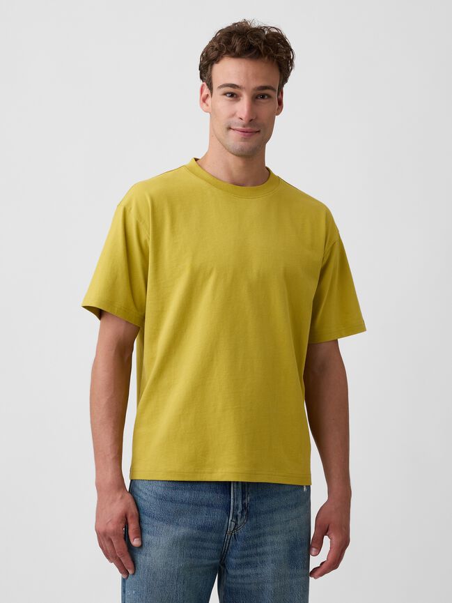 Vintage Soft Boxy T-Shirt gap vintage soft boxy t shirt