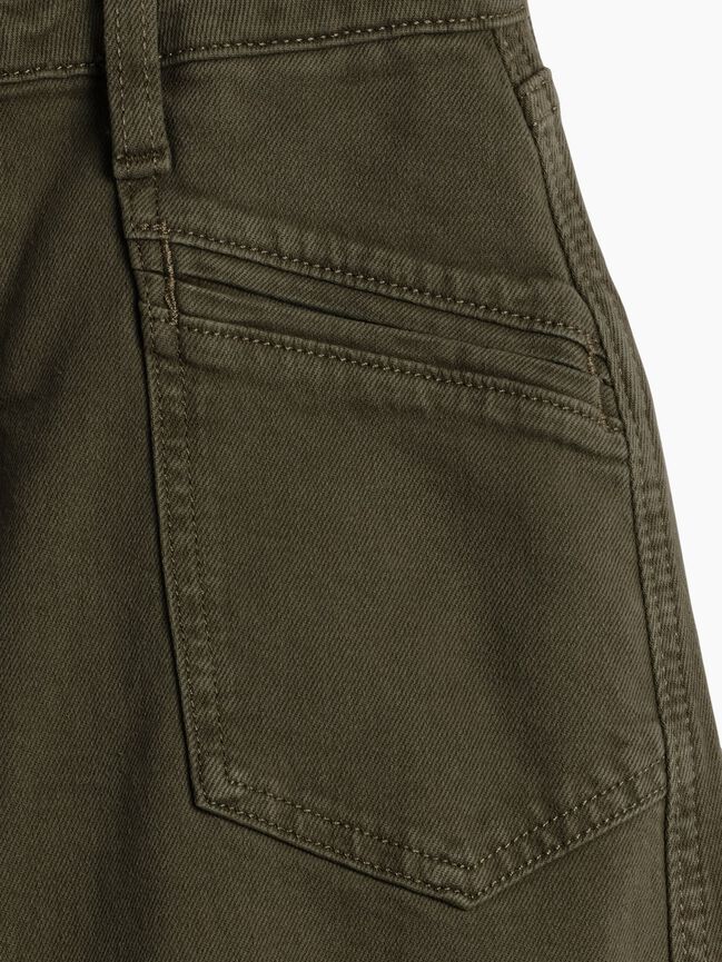Kids High Rise Barrel Jeans gap kids high rise barrel jeans