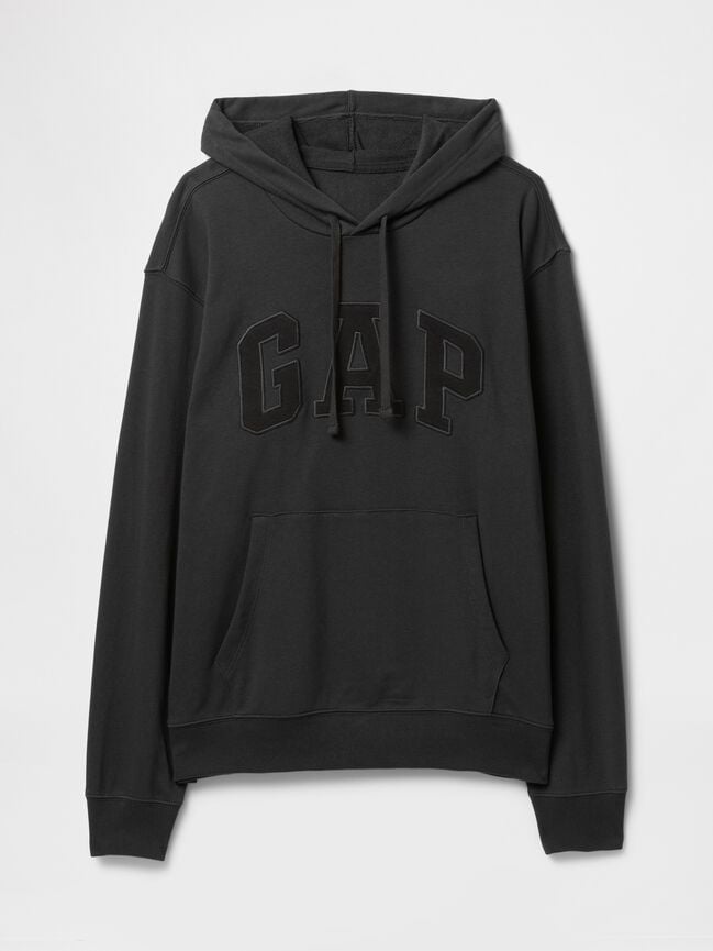 Gap Logo Hoodie gap logo hoodie