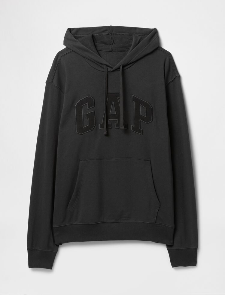 Gap Logo Hoodie gap logo hoodie