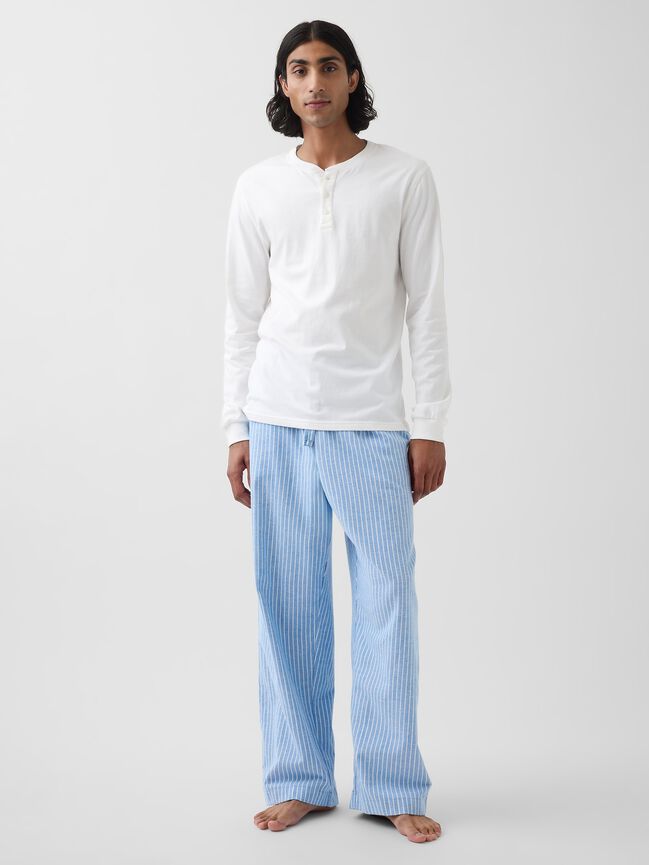 Adult Softest Flannel PJ Pants gap adult softest flannel pj pants