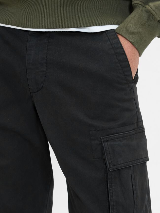 Essential Straight Cargo Pants gap essential straight cargo pants