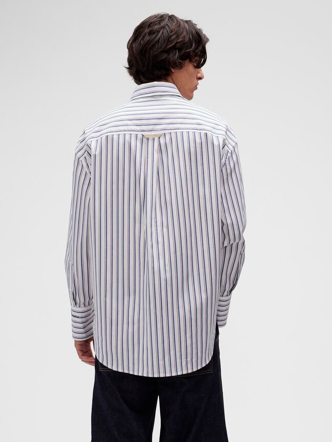 GapStudio Poplin Big Shirt gapstudio poplin big shirt