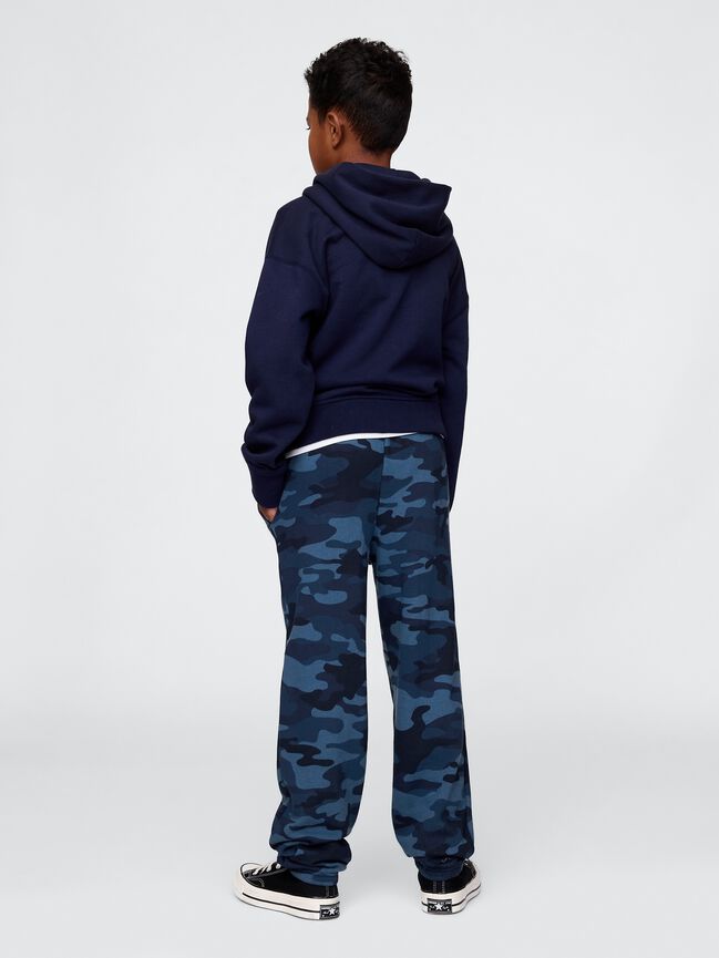 Kids Relaxed Gap Logo Joggers kids relaxed gap logo joggers