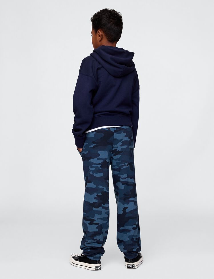 Kids Relaxed Gap Logo Joggers kids relaxed gap logo joggers