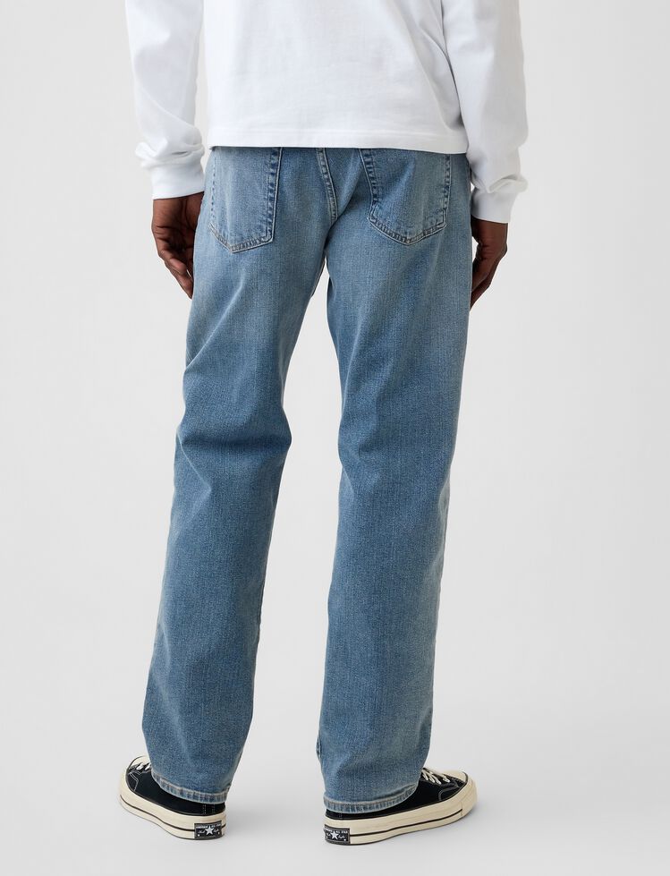Straight Jeans gap straight jeans