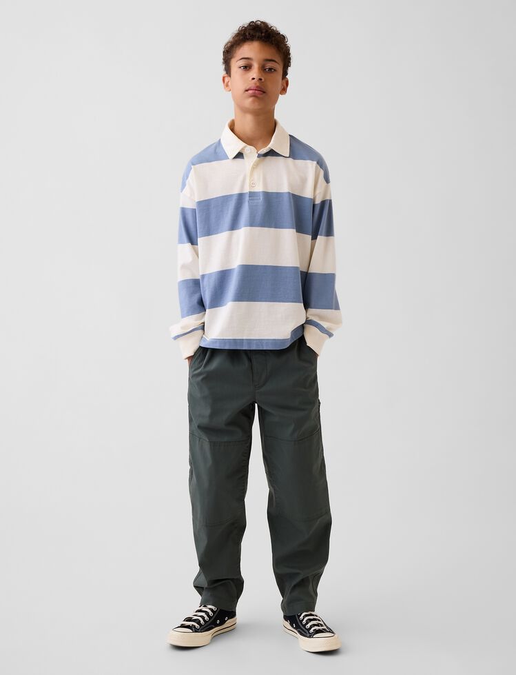 Kids Double-Knee Quick-Dry Pants gap kids double knee quick dry pants