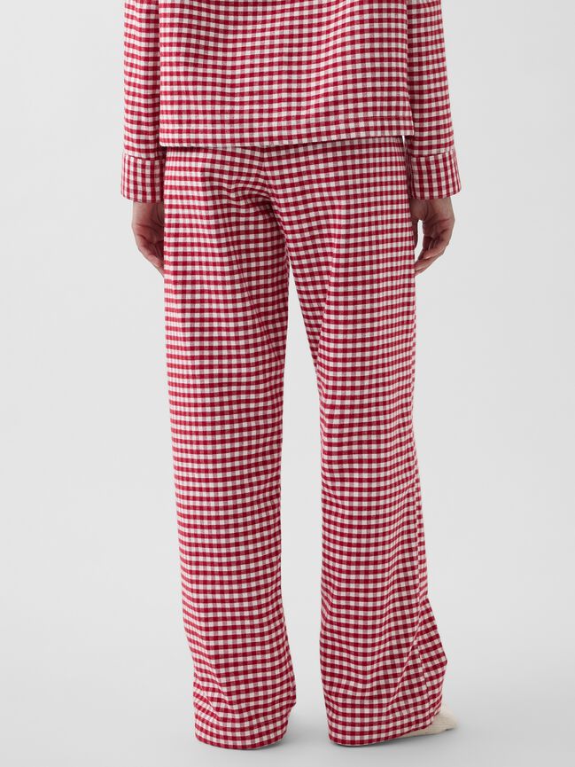 Adult Softest Flannel PJ Pants gap adult softest flannel pj pants