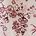 color Burgundy Floral