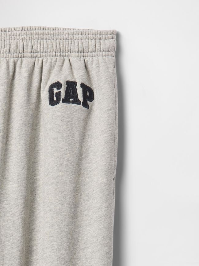 Relaxed Gap Logo Joggers relaxed gap logo joggers