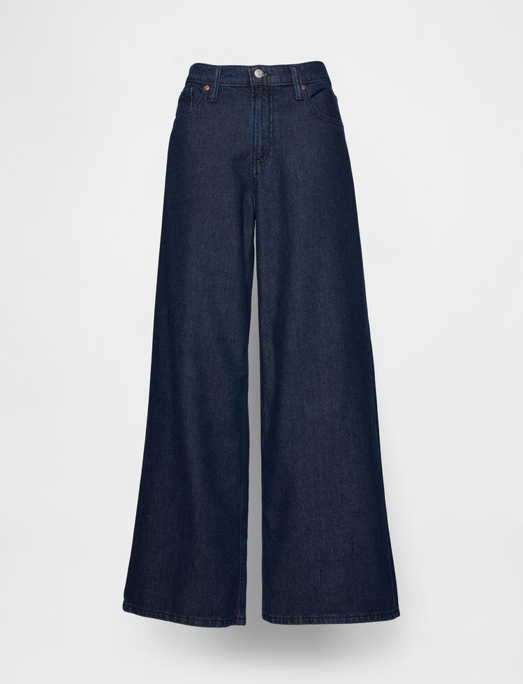 Mid Rise UltraSoft Baggy Jeans gap mid rise ultrasoft baggy jeans
