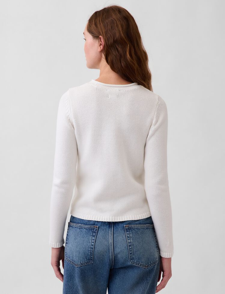 100% Cotton Rollneck Sweater gap 100 cotton rollneck sweater