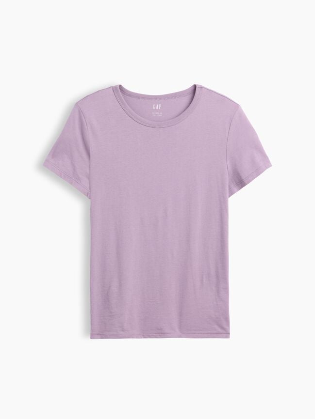 Favorite Crewneck T-Shirt gap favorite crewneck t shirt